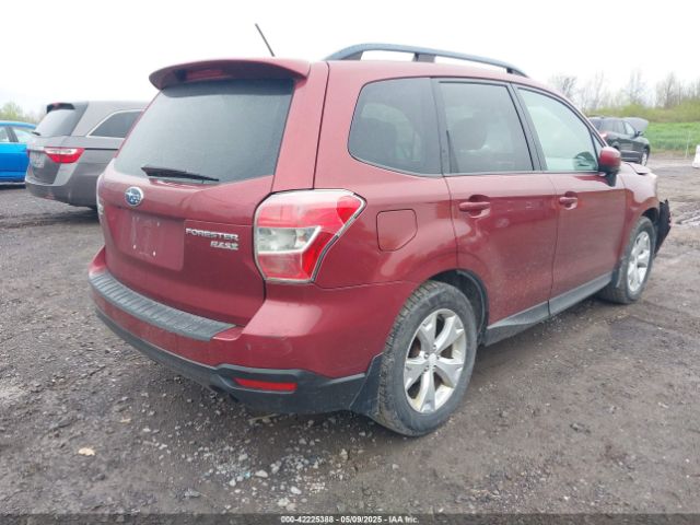 JF2SJADC7FH407695 Subaru Forester 2.5i Premium