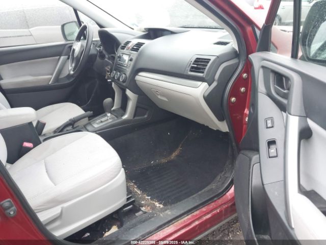JF2SJADC7FH407695 Subaru Forester 2.5i Premium