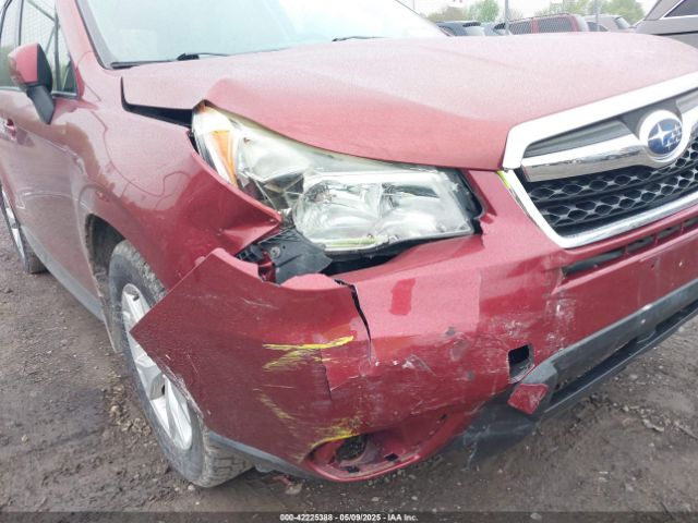 JF2SJADC7FH407695 Subaru Forester 2.5i Premium