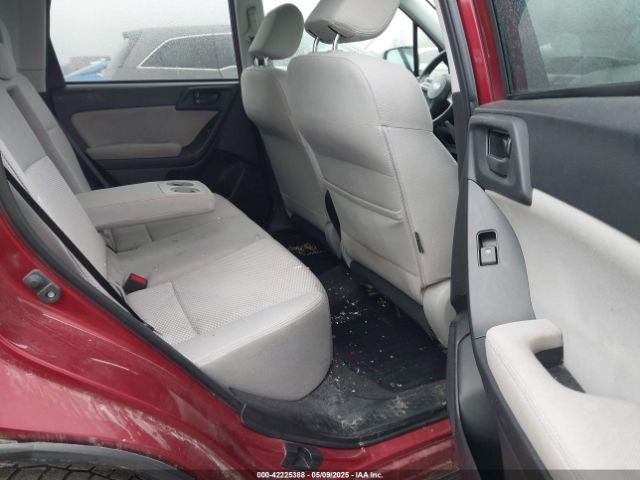 JF2SJADC7FH407695 Subaru Forester 2.5i Premium