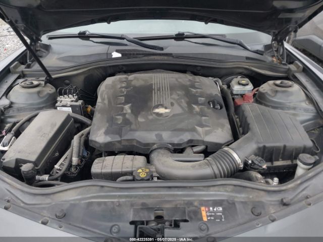 2G1FB1E33F9309448 Chevrolet Camaro 2ls