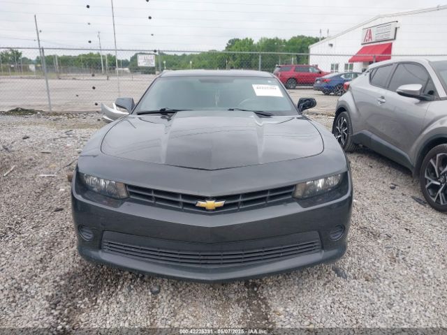 2G1FB1E33F9309448 Chevrolet Camaro 2ls