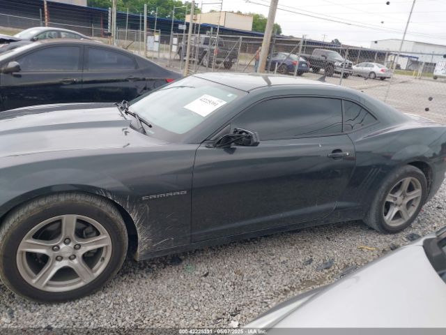 2G1FB1E33F9309448 Chevrolet Camaro 2ls