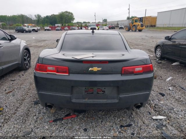 2G1FB1E33F9309448 Chevrolet Camaro 2ls