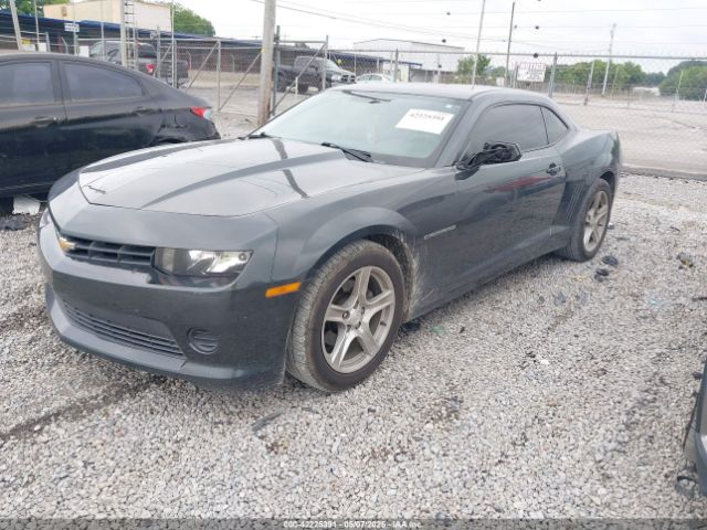2G1FB1E33F9309448 Chevrolet Camaro 2ls