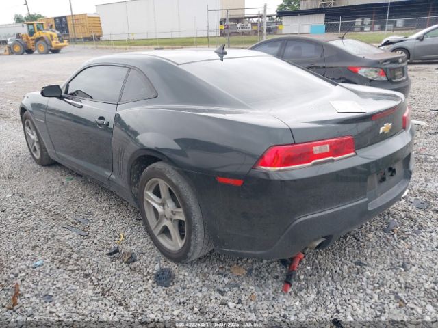 2G1FB1E33F9309448 Chevrolet Camaro 2ls