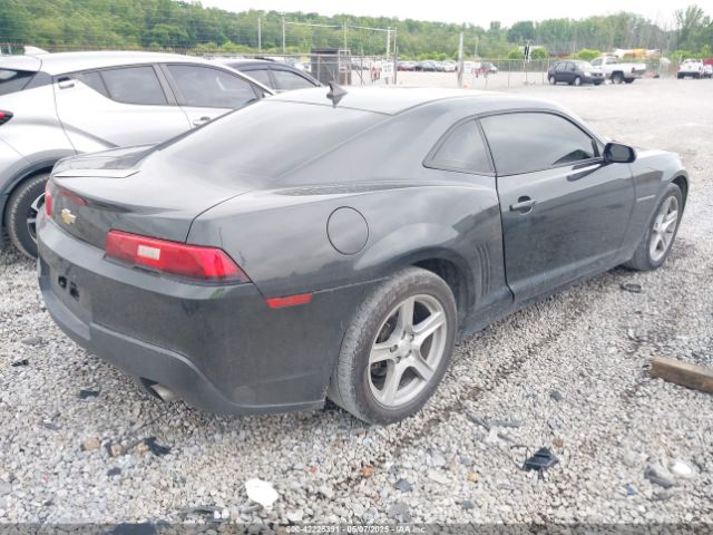 2G1FB1E33F9309448 Chevrolet Camaro 2ls