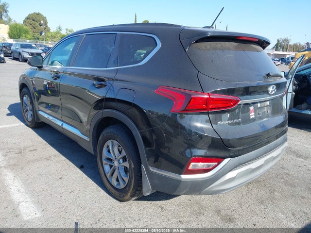 5NMS23AD0LH191722 Hyundai gdi theta ii