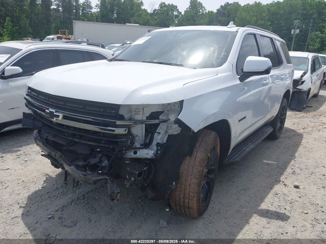 1GNSKRKT0NR136931 Chevrolet lm2 - cri, vgt, alum