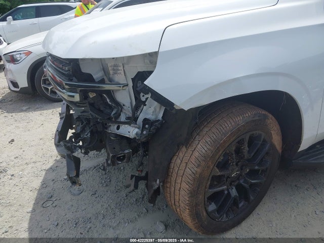 1GNSKRKT0NR136931 Chevrolet lm2 - cri, vgt, alum