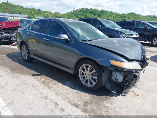 2006 ACURA TSX JH4CL96886C016104 Photo 0