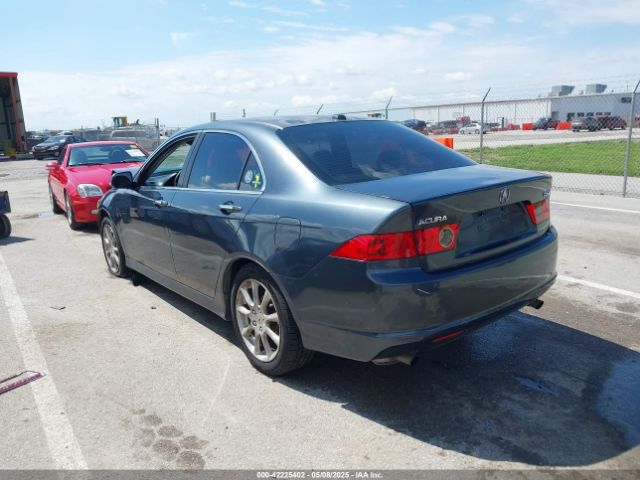 2006 ACURA TSX JH4CL96886C016104 Photo 2