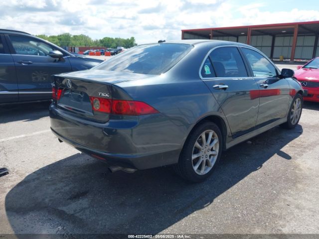 2006 ACURA TSX JH4CL96886C016104 Photo 3