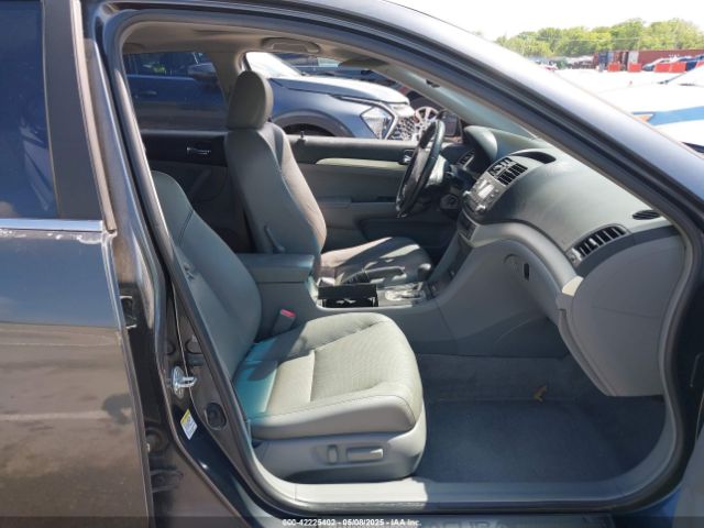 2006 ACURA TSX JH4CL96886C016104 Photo 4