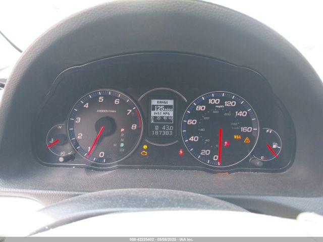 2006 ACURA TSX JH4CL96886C016104 Photo 6