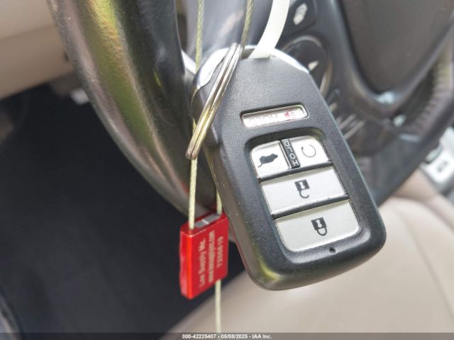 5FNYF6H70GB013445 Honda Pilot Ex-l
