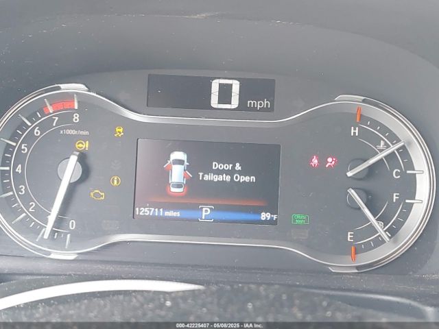 5FNYF6H70GB013445 Honda Pilot Ex-l