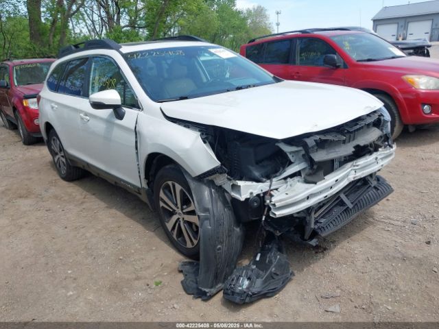 2018 SUBARU OUTBACK 4S4BSANC6J3293779