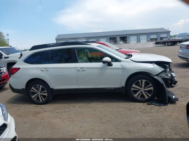 4S4BSANC6J3293779 Subaru Outback 2.5i Limited