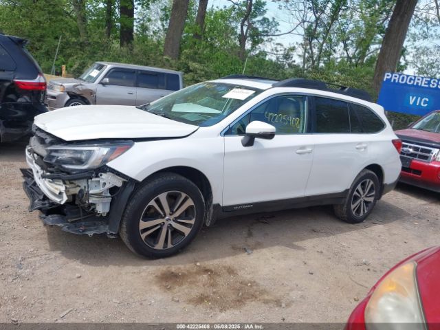 4S4BSANC6J3293779 Subaru Outback 2.5i Limited
