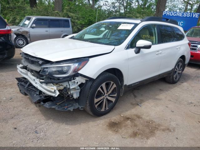 2018 SUBARU OUTBACK 4S4BSANC6J3293779 Photo 1