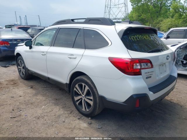 2018 SUBARU OUTBACK 4S4BSANC6J3293779 Photo 2