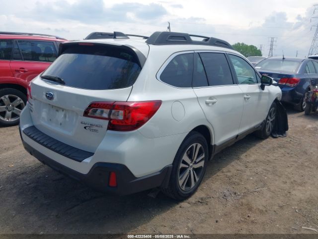 2018 SUBARU OUTBACK 4S4BSANC6J3293779 Photo 3