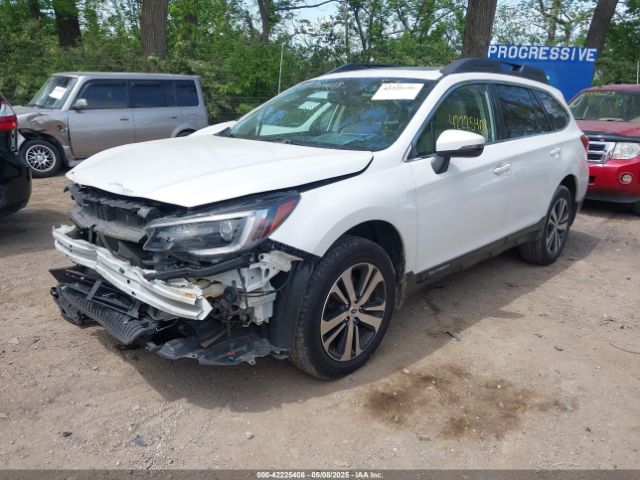 2018 SUBARU OUTBACK 4S4BSANC6J3293779 Photo 5