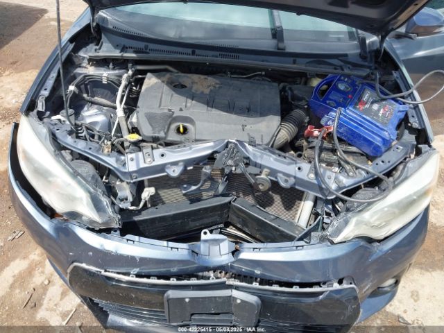 5YFBURHE8GP385583 Toyota Corolla S