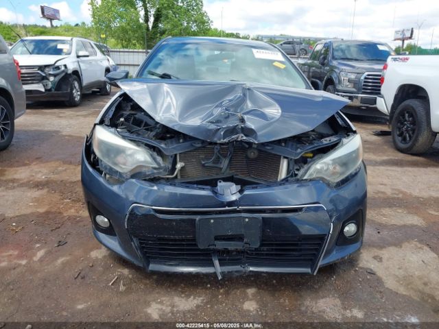 5YFBURHE8GP385583 Toyota Corolla S