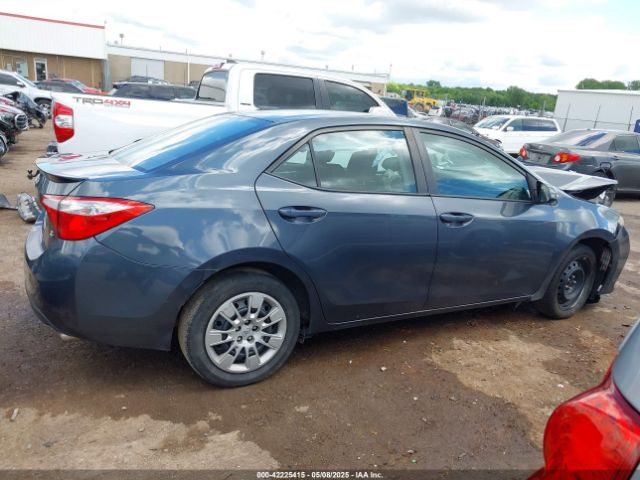 5YFBURHE8GP385583 Toyota Corolla S