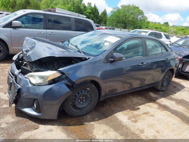 5YFBURHE8GP385583 Toyota Corolla S