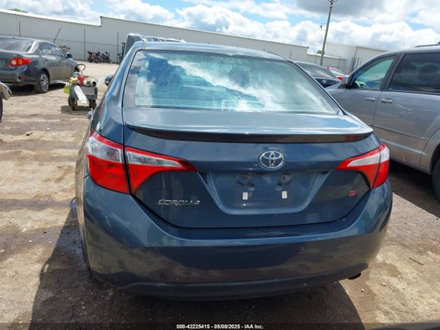 5YFBURHE8GP385583 Toyota Corolla S