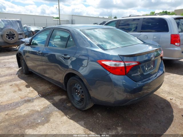 5YFBURHE8GP385583 Toyota Corolla S