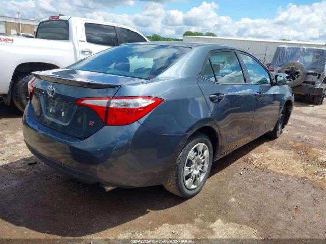 5YFBURHE8GP385583 Toyota Corolla S