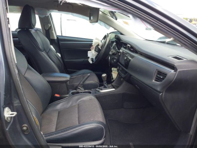 5YFBURHE8GP385583 Toyota Corolla S