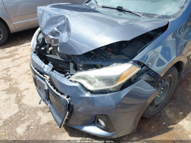 5YFBURHE8GP385583 Toyota Corolla S
