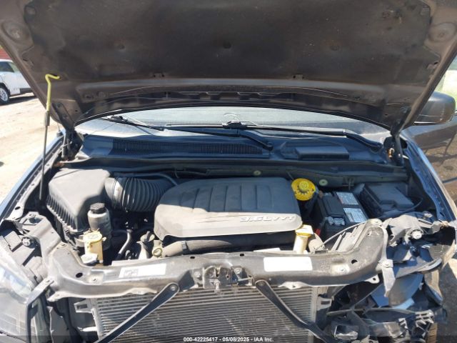 2C4RDGBG4FR710242 Dodge Grand Caravan Se
