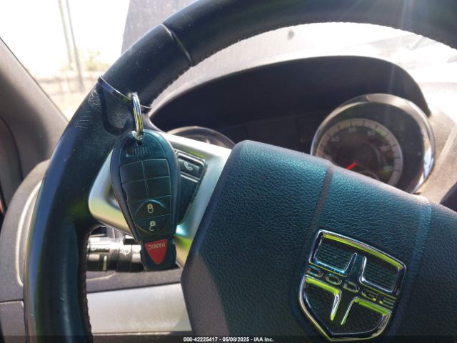 2C4RDGBG4FR710242 Dodge Grand Caravan Se