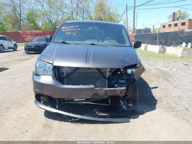 2C4RDGBG4FR710242 Dodge Grand Caravan Se