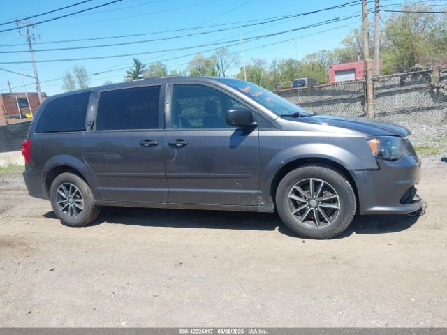 2C4RDGBG4FR710242 Dodge Grand Caravan Se