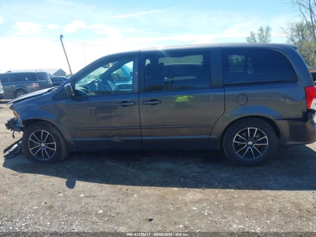 2C4RDGBG4FR710242 Dodge Grand Caravan Se