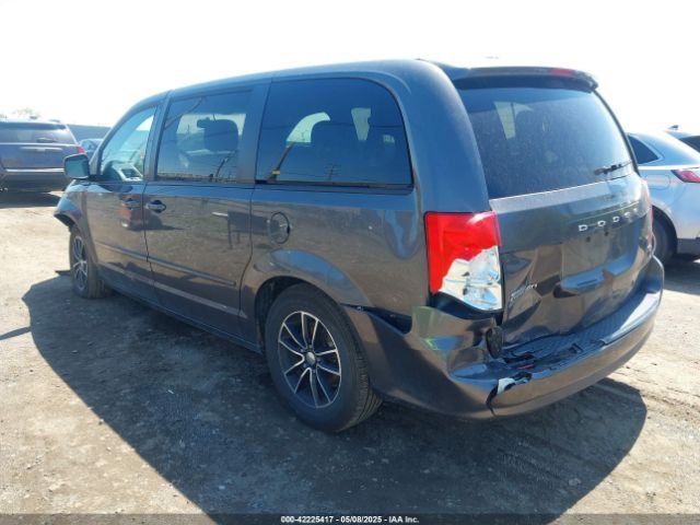 2C4RDGBG4FR710242 Dodge Grand Caravan Se
