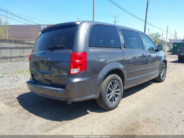 2C4RDGBG4FR710242 Dodge Grand Caravan Se