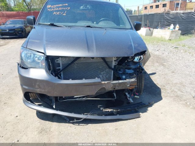 2C4RDGBG4FR710242 Dodge Grand Caravan Se