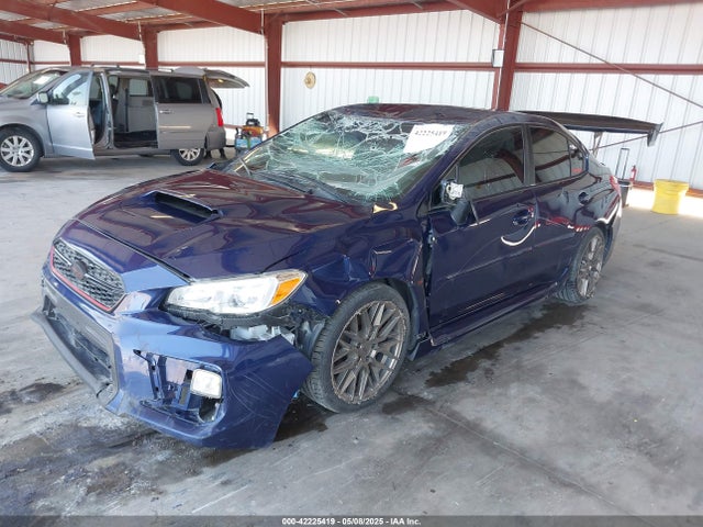 Subaru dib 2018 JF1VA1B63J9824099 Image 2