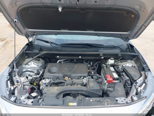 2022 TOYOTA RAV4 2T3W1RFV5NW221028 Photo 9