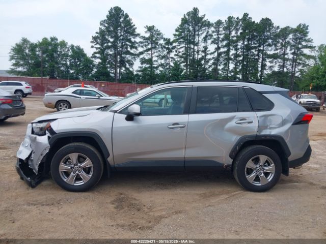 2022 TOYOTA RAV4 2T3W1RFV5NW221028 Photo 5