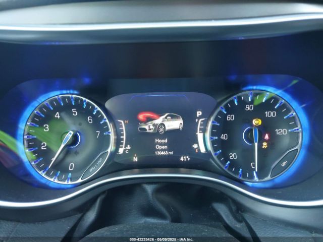 2C4RC1GG9JR185650 Chrysler Pacifica Limited