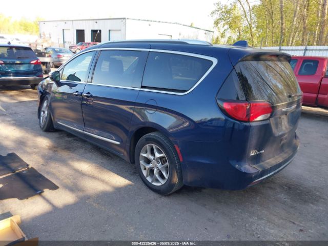 2C4RC1GG9JR185650 Chrysler Pacifica Limited